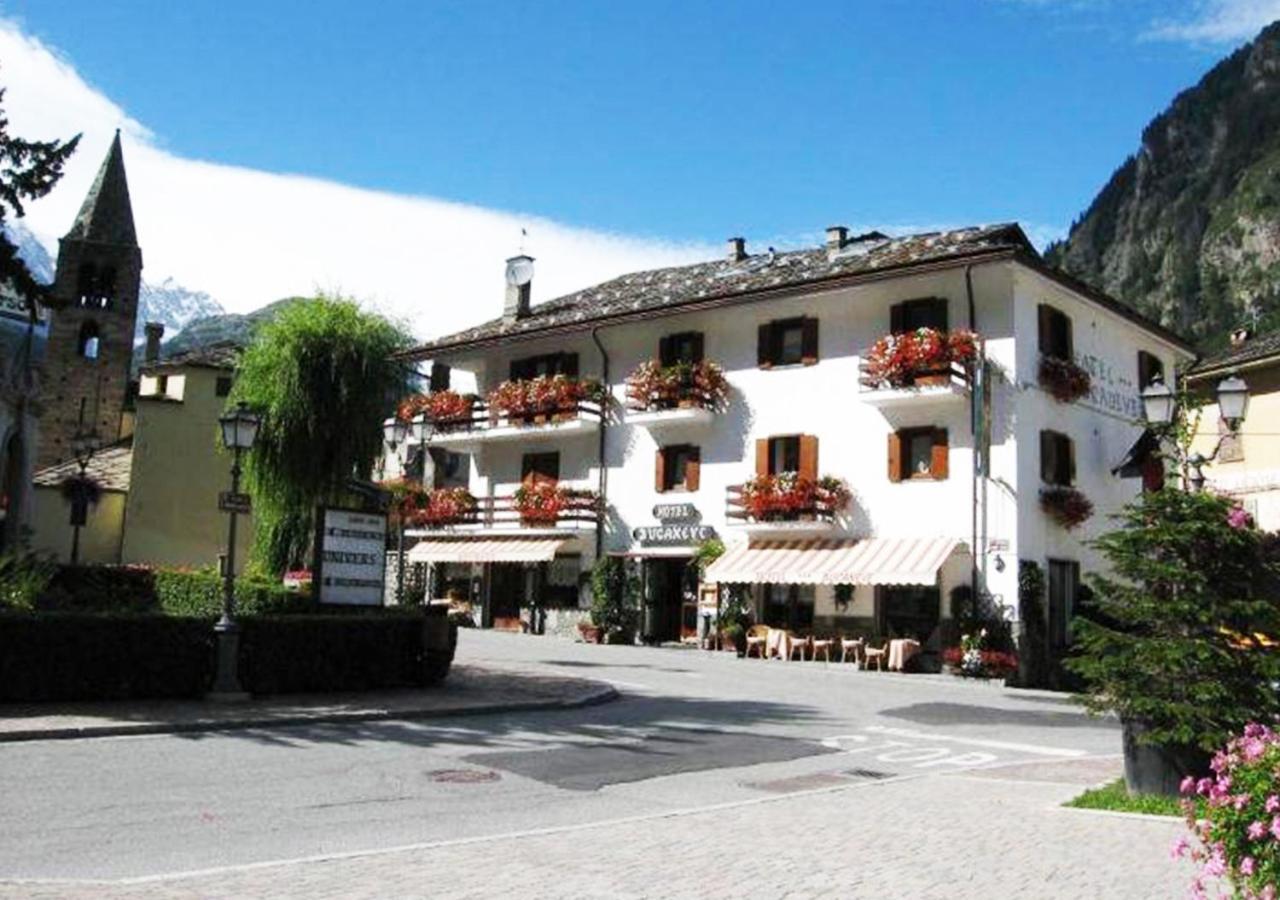 Hotel Bucaneve Pre-Saint-Didier Exterior photo