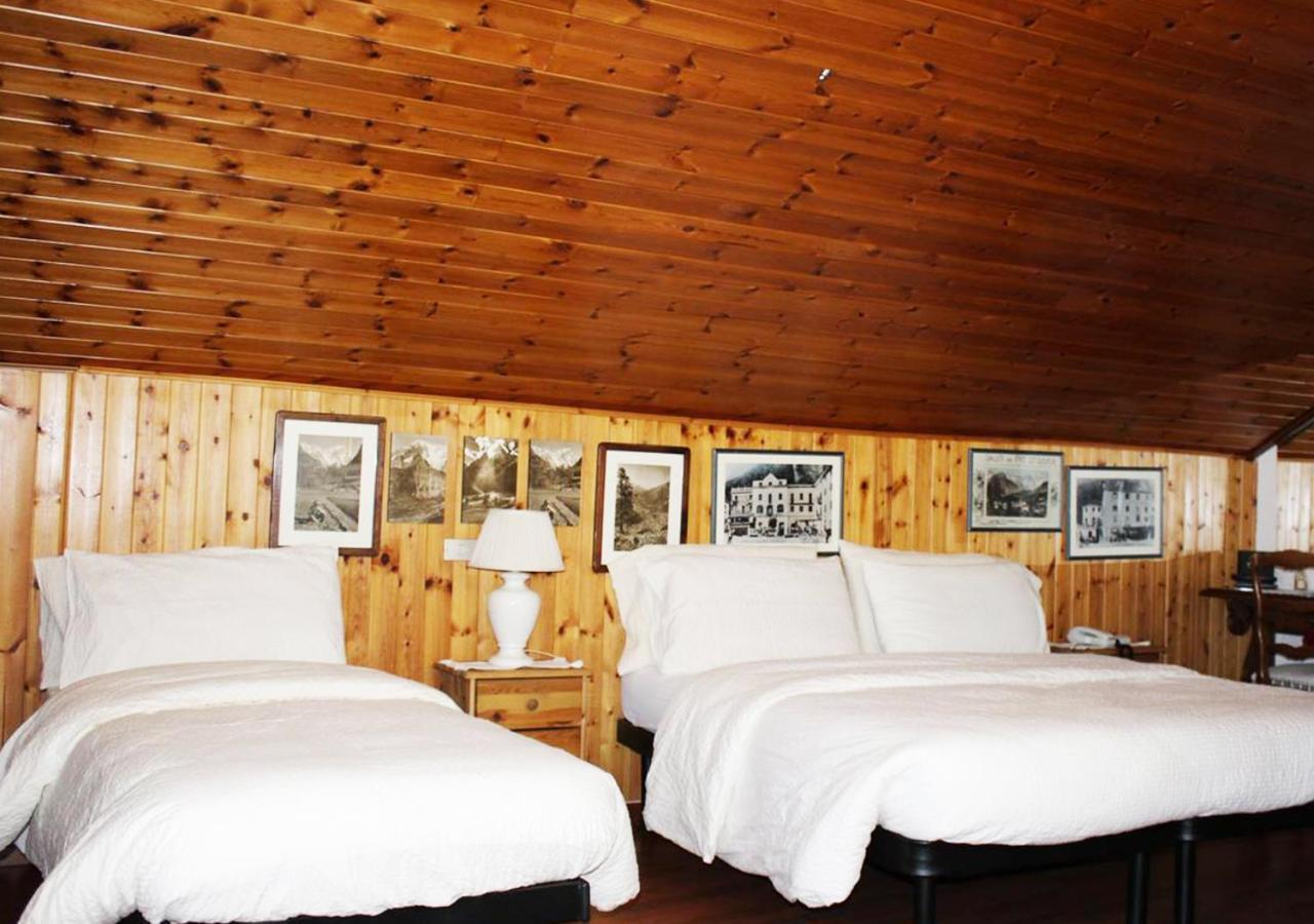 Hotel Bucaneve Pre-Saint-Didier Exterior photo
